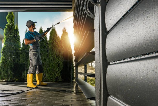 Post-Construction Pressure Washing in St Bonifacius, MN